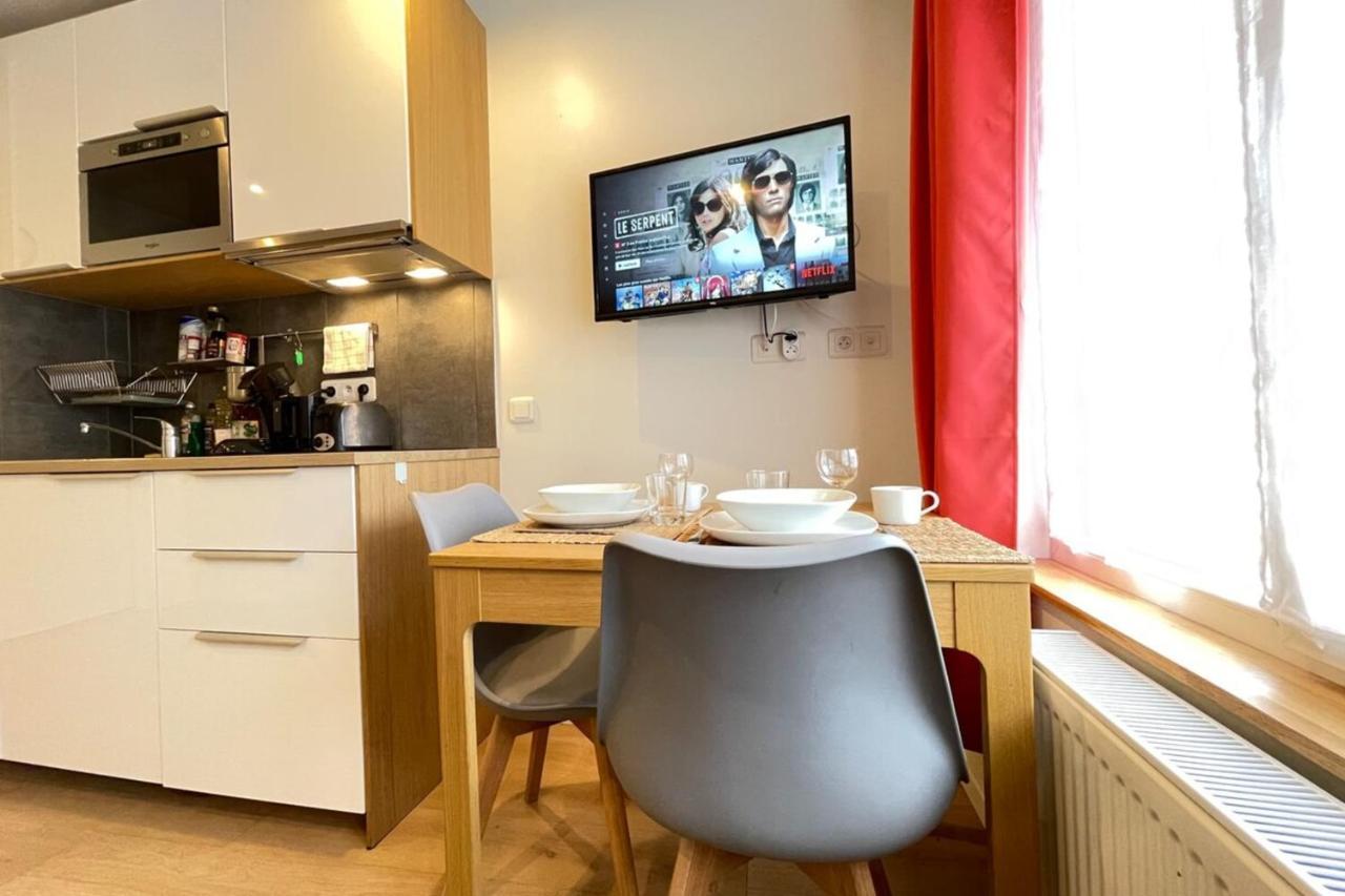 M6 Le Vieux Massy Rer600Morly20 Minnetflixneuf Exterior foto